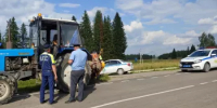 В Аскинском районе продолжаются профилактические мероприятия в рамках месячника «Трактор». - Аскинский район