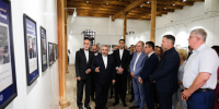В Астрахани открылась фотовыставка, посвященная памяти жертв конфликта в Иране - Городская Дума