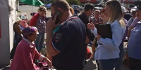 В Курске продолжают пресекать факты несанкционированной уличной торговли - РИА Курск