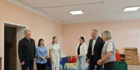 "Родительская приемка" прошла в детском саду «Ручеёк» в поселке Зубова Поляна - Единая Россия