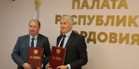 В Общественной палате Республики Мордовия подписано Соглашение о независимом наблюдении за выборами - Единая Россия