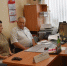 Председатель Общественной палаты Кантемировского района подняла вопрос о движении рейсовых автобусов на приеме у министра транспорта - Общественная палата