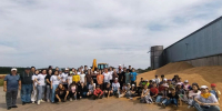 Под патронатом Олега Николаева: проект «Яркое лето Чувашии» знакомит школьников с АПК - Министерство образования