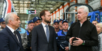 100 новых поездов для связи с Москвой: Сергей Собянин рассказал о развитии Центрального транспортного узла - Единая Россия