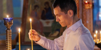 «Той язвен бысть за грехи наша и мучен бысть за беззакония наша, ранами Его мы исцелехом» - Свято-Троицкий женский монастырь