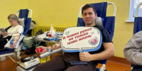 Центр крови Подмосковья проведет выездные донорские акции в Истре и Озерах - MosRegToday.Ru