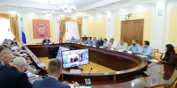 Солнцев оценил готовность Оренбуржья к отопительному сезону - Газета Оренбуржье