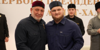Ахмат и Адам Кадыровы стали почётными гражданами Курчалоевского района - ИА Грозный-информ