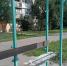Сотрудники "Луганскгортранса" восстановили остекление остановки на ул. Ватутина - Город Луганск
