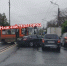 Пробка образовалась после ДТП с автобусом и двумя машинами в Нижнем Новгороде - Сетевое издание Живем в Нижнем