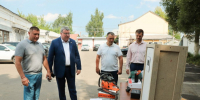 Илья Беспалов: За спинами наших парней — надежный тыл, вся страна, весь город-герой Тула - ИА Тульские новости