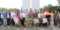 Патриотический РАФТ-Марафон «КУБАНЬ-2026» завершился в Краснодарском крае - Krasnodarik.Ru
