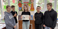 Творчество Евгения Дубровина: книжная выставка в детской библиотеке - Острогожская ЦБ
