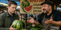 Как выбрать идеальный арбуз: советы по качеству и безопасности - Актанышский район