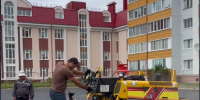 В Югорске продолжается реализация инициативного проекта «Вместе» - Администрация г.Югорска