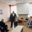 Алексей Елисеев принял участие в акции «Собери ребёнка в школу» - Мокшанский район
