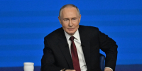 Владимир Путин может посетить форум «Сильные идеи» в Нижнем Новгороде - Комсомольская Правда