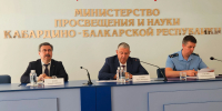 Марат Хубиев провел заседание по капремонту образовательных учреждений - Правительство КБР