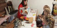 Путешествие в мир русских народных сказок - Районная библиотека