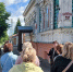 Пешеходная экскурсия пользуется большим спросом среди наших туристов - Наровчатский район