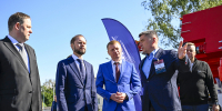 14.08.2026 | Виталий Королев на площадке стажировки Минпромторга России «Федеральная практика» - Министерство экономического развития