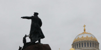 В Кронштадте открылась выставка к 85-летию Таллинского прорыва | ФОТО Александра ДРОЗДОВА - С.-Петербургские ведомости