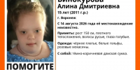 В Воронеже разыскивают 15-летнюю Алину Винокурову - Комсомольская Правда