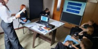 Сотрудники УИИ УФСИН России по Курганской области ознакомили подростков с востребованными профессиями - Новый мир