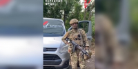 Свыше 600 автомобилей за четыре года передала в зону СВО Кубань - ТК Краснодар