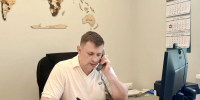 Александр Рем провел прием жителей Новомосковска по вопросам ЖКХ - Единая Россия