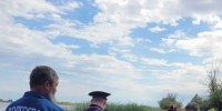 Тело утонувшей под Астраханью туристки обнаружено в Волго-Каспийском канале - Punkt-a.info