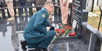 В Пителине открыли мемориал участнику Великой Отечественной войны - RyazPressa.Ru