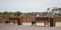 От окраин — к комфортным пространствам. Как преображаются Увал, Тополя и Черёмухово - Администрация г. Курган