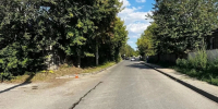 16-летний подросток на питбайке опрокинулся посреди дороги в Новосибирске - КП-Новосибирск