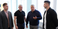 Боровичские школьники 1 сентября сядут за парты капитально отремонтированной школы №9 - Правительство Новгородской области