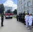 В учреждении здравоохранения города Ефремов проведены пожарно-тактические учения - МЧС