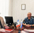 Руководство УФСИН провело рабочую встречу с председателем ОНК - УФСИН