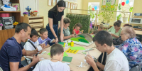 «Мой любимый город» - Управление соцзащиты населения