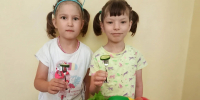 Дошколята приюта «Ялкын» узнали о пользе овощей и фруктов - Министерство труда