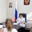 Заместитель прокурора Архангельской области и Ненецкого автономного округа Тамара Захарова провела личный прием граждан в приемной Президента Российской Федерации в Архангельской области - Arh112.ru