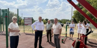 Волгоградские партийцы присоединились к акции «Родительская приемка» - Единая Россия