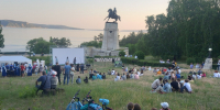 Отличный план на вечер: кино под звездным небом Тольятти - ТК ТОЛЬЯТТИ 24