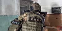 При силовой поддержке спецподразделения Росгвардии пресечена деятельность подпольного игрового салона в Севастополе - Росгвардия