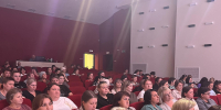 В Кузнецком районе состоялось муниципальное родительское собрание - Кузнецкий район