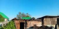ПОЖАРНАЯ ОБСТАНОВКА В РАЙОНЕ - Кармаскалинский район