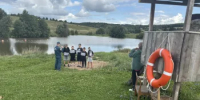 Сотрудники МЧС России продолжают активную профилактическую работу на водных объектах на территории Калтасинского района - Калтасинский район