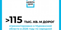 В Мурманской области в этом году запланировано привести к нормативу 161 объект общей протяжённостью 125,6 км - Город Мончегорск