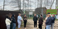 Нина Герщук провела встречу с жителями СНТ «Брянцево поле» - Павлово-Посадский район