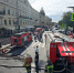 Полицейский оказался среди пострадавших в пожаре ресторане в Петербурге - Комсомольская правда