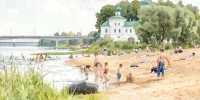 Роспотребнадзор запретил купание на городских пляжах в Пскове и Великих Луках - Pln-Pskov.Ru